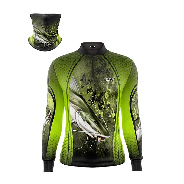 KIT CAMISA E BANDANA PQS I 49
