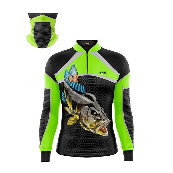 KIT CAMISA E BANDANA PQS I 38