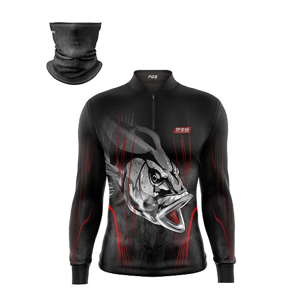KIT CAMISA E BANDANA PQS I 40