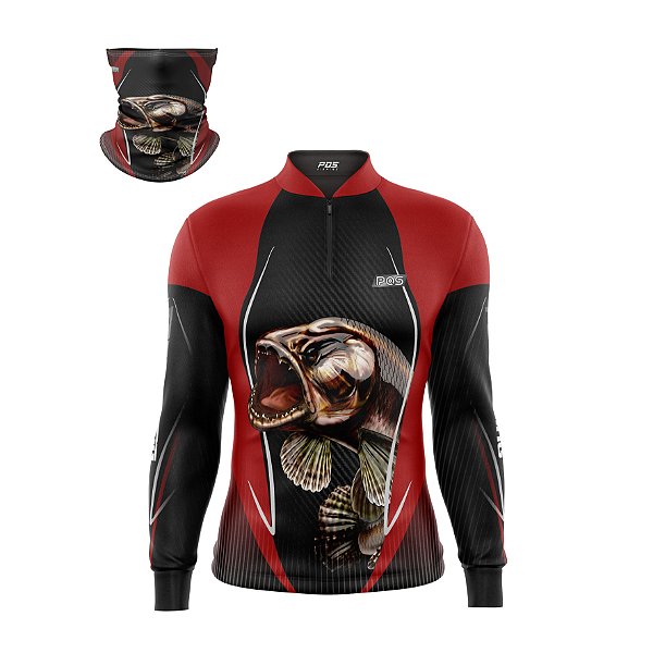 KIT CAMISA E BANDANA PQS I 43