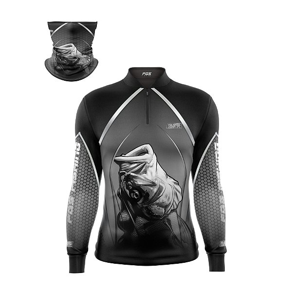 KIT CAMISA E BANDANA PQS I 45