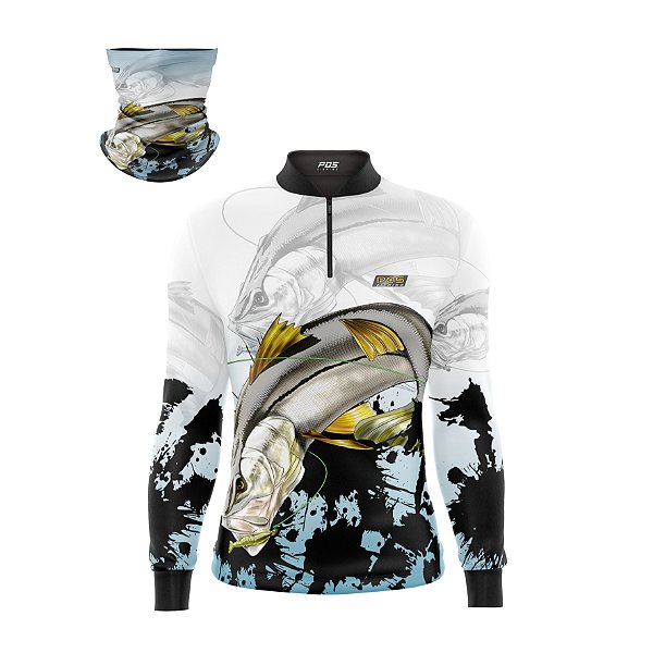 KIT CAMISA E BANDANA PQS I 46
