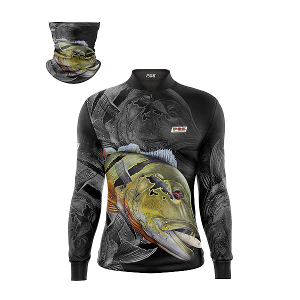 KIT CAMISA E BANDANA PQS I 51