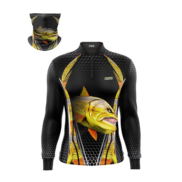 KIT CAMISA E BANDANA PQS I 53