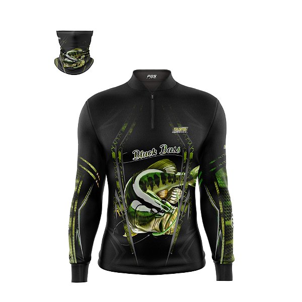 KIT CAMISA E BANDANA PQS I 55