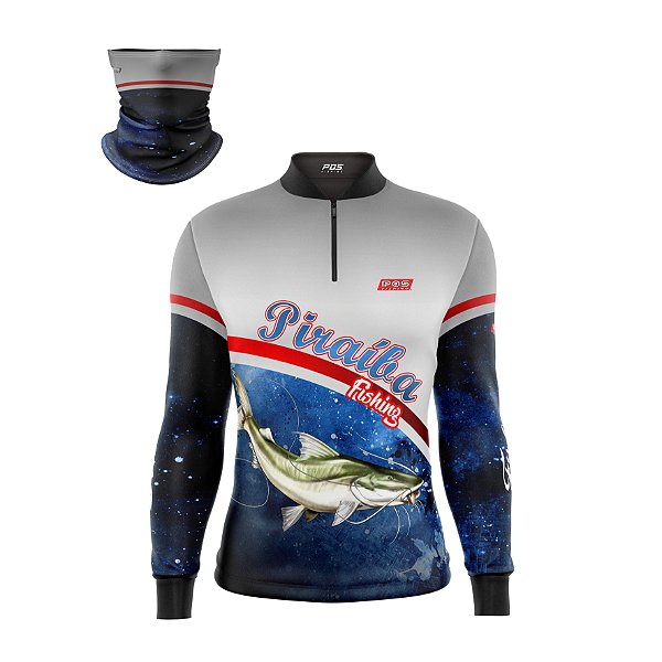 KIT CAMISA E BANDANA PQS I 56