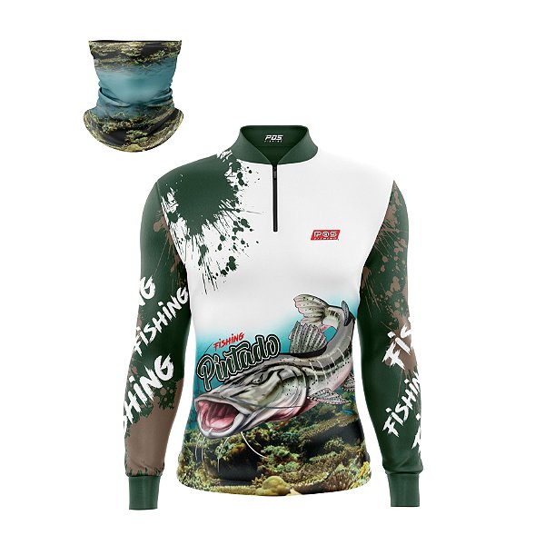 KIT CAMISA E BANDANA PQS I 57