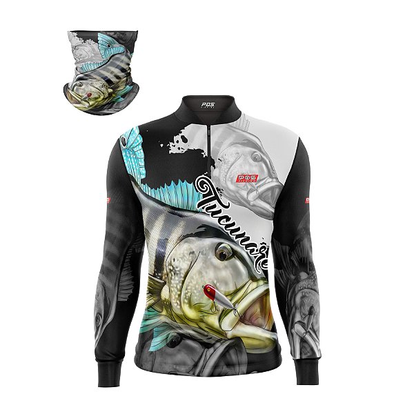 KIT CAMISA E BANDANA PQS I 60