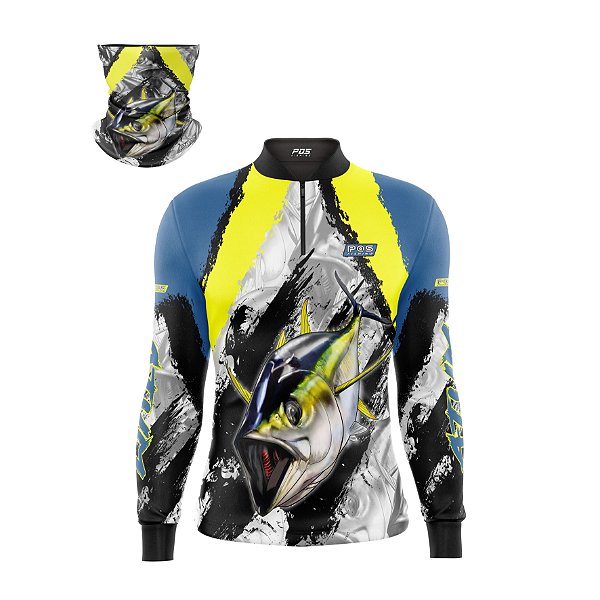 KIT CAMISA E BANDANA PQS I 62