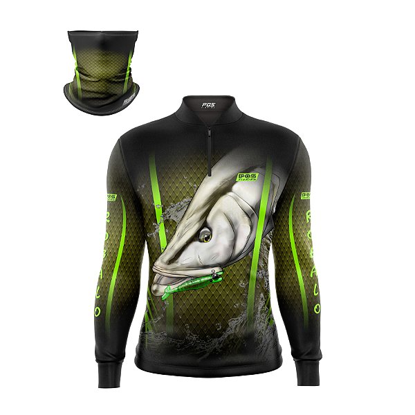 KIT CAMISA E BANDANA PQS I 63
