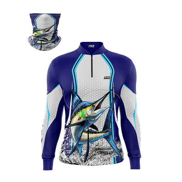 KIT CAMISA E BANDANA PQS I 66