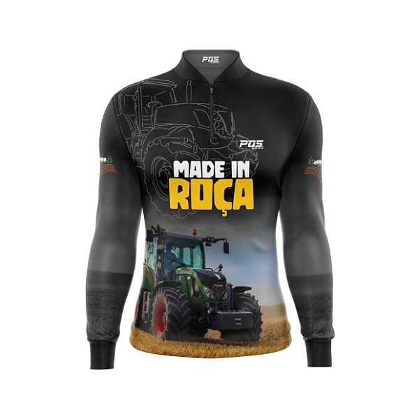 Camisa Agro Manga Longa - Ref 02