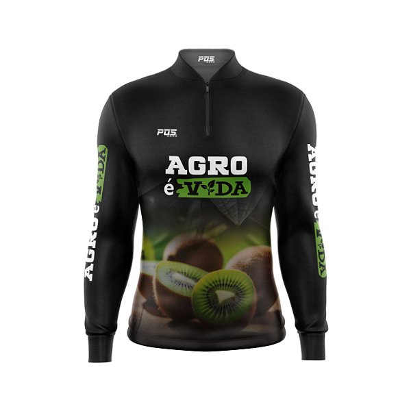 Camisa Agro Manga Longa - Ref 19