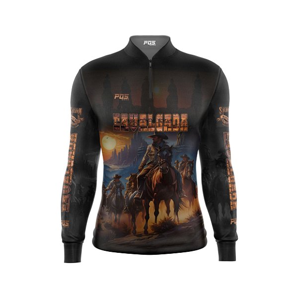 Camisa Agro Manga Longa - Ref 28