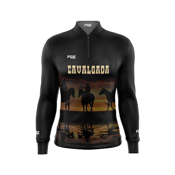Camisa Agro Manga Longa - Ref 30