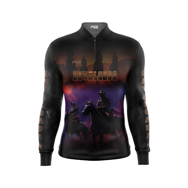 Camisa Agro Manga Longa - Ref 31