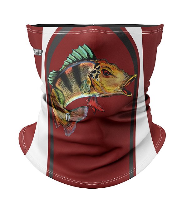 Bandana de Pesca PQS Coleção 2019/20 Ref. 20