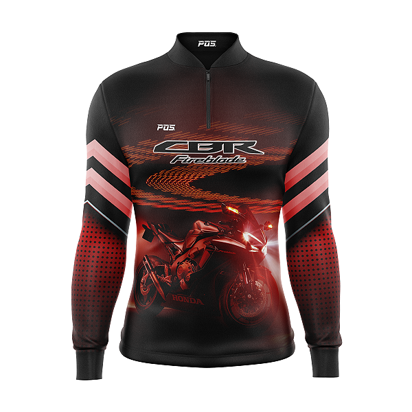 Camisa Moto Style - 08