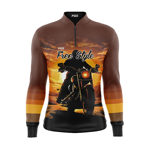 Camisa Moto Style - 14