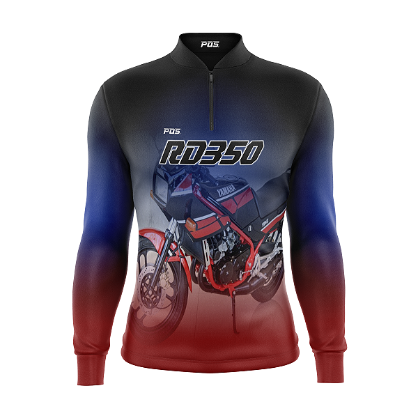 Camisa Moto Style - 16