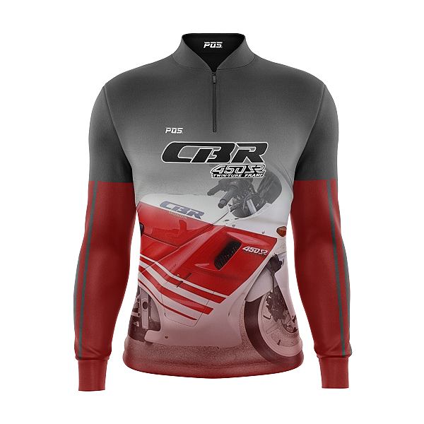 Camisa Moto Style - 17