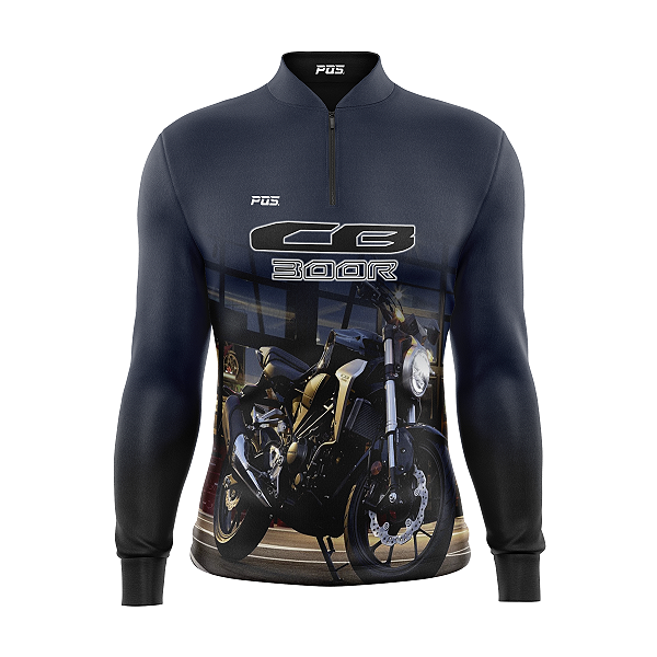 Camisa Moto Style - 19