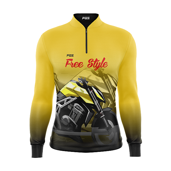 Camisa Moto Style - 20