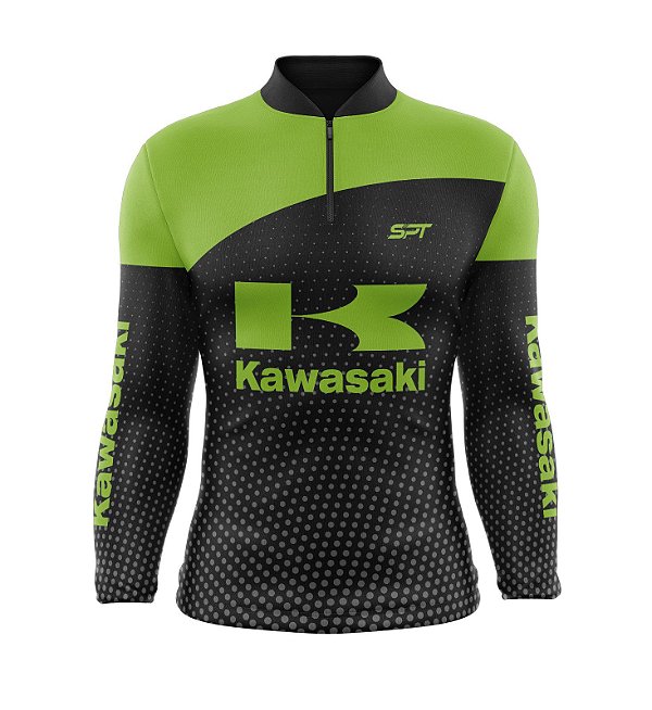 Camisa Motociclismo Proteção Solar FPU 50+ Spartan Ref. 01