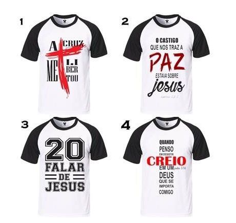 estampas para camisetas femininas evangelicas