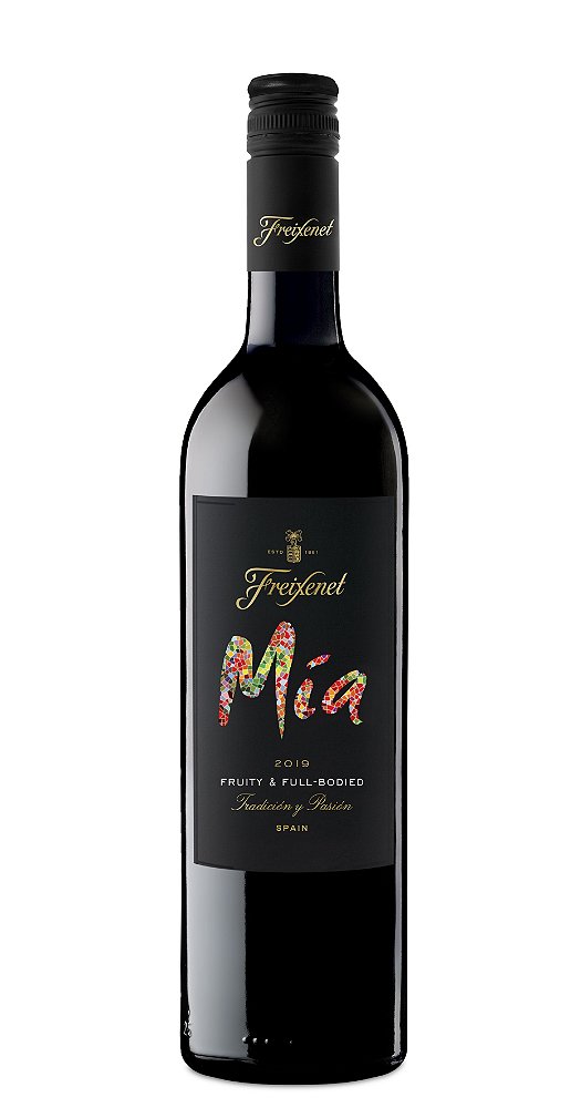 Vinho Tinto Freixenet Mía 750 ml (unidade)