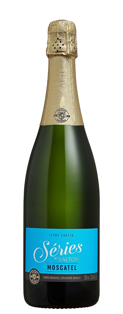 Espumante Séries By Salton Moscatel 750ml (unidade)