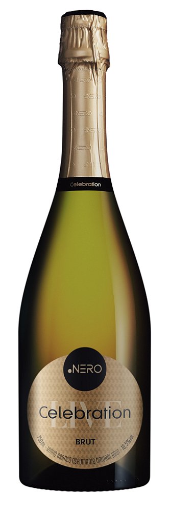 Espumante Ponto Nero Celebration Brut 750ml ( Unidade )