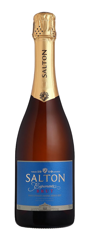Espumante Salton Brut 750ml  ( unidade )