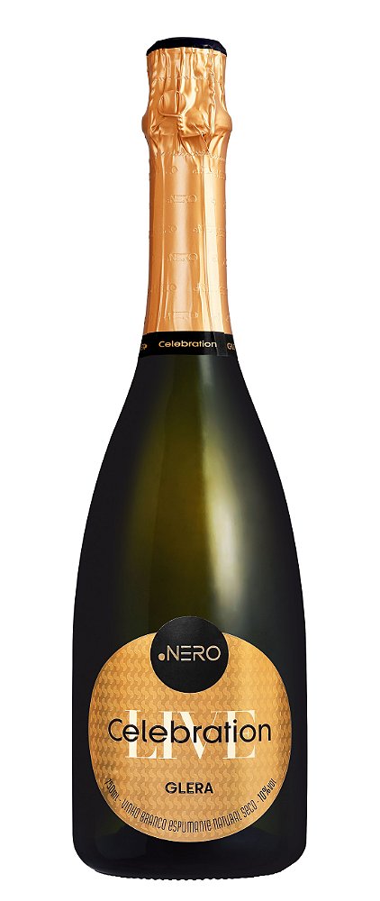 Espumante Ponto Nero Celebration Glera 750ml