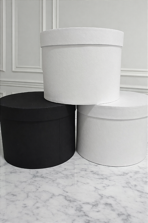 Box Redonda 20 cm