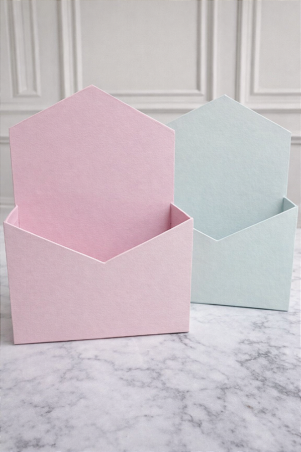 Caixa Envelope