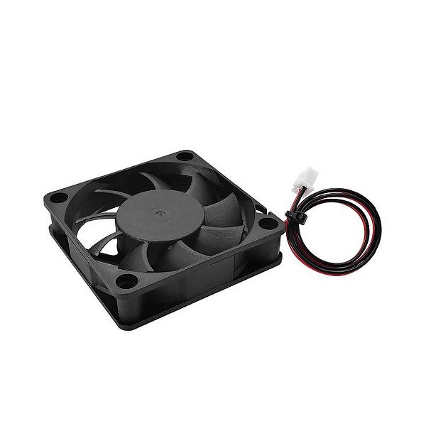 Ventilador Cooler 12V Fan 120x120x25mm