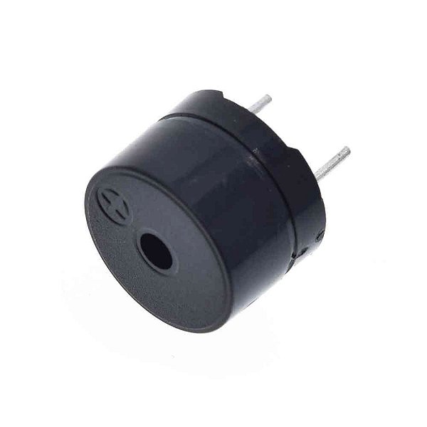 Buzzer Passivo 5V 12mm