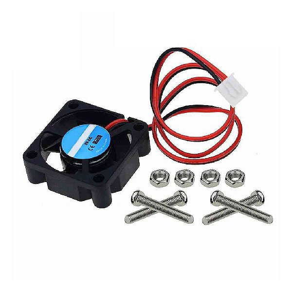 Ventilador Cooler 5V Fan 30x30x10mm