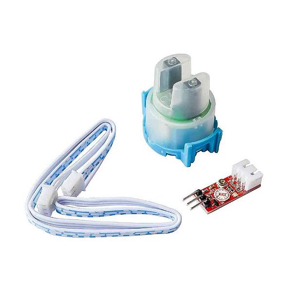Sensor de Turbidez para Monitoramento de Água