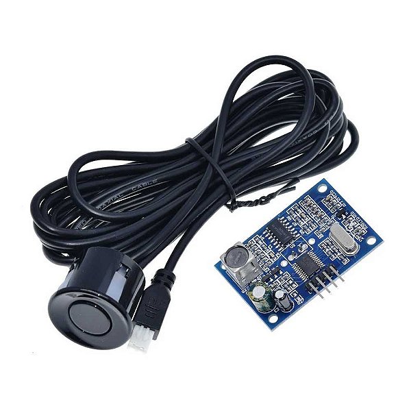 Sensor Distância Ultrassônico a Prova D'água JSN-SR04T