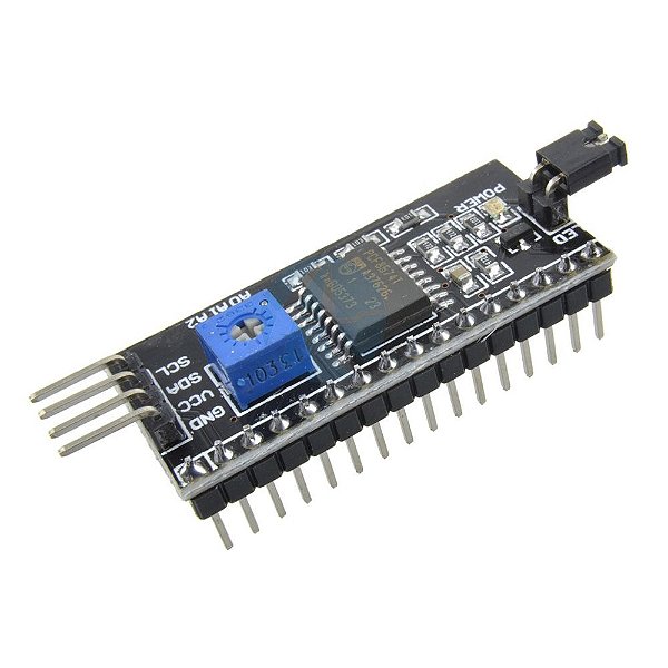 Módulo Serial I2C para Display LCD