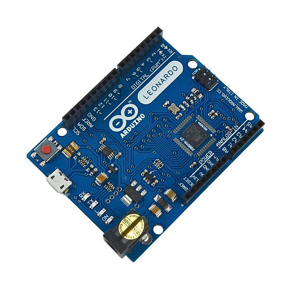 Placa Arduino Leonardo R3 Atmega32U4