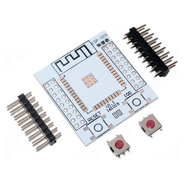 Módulo Adaptador para ESP32 e ESP32S
