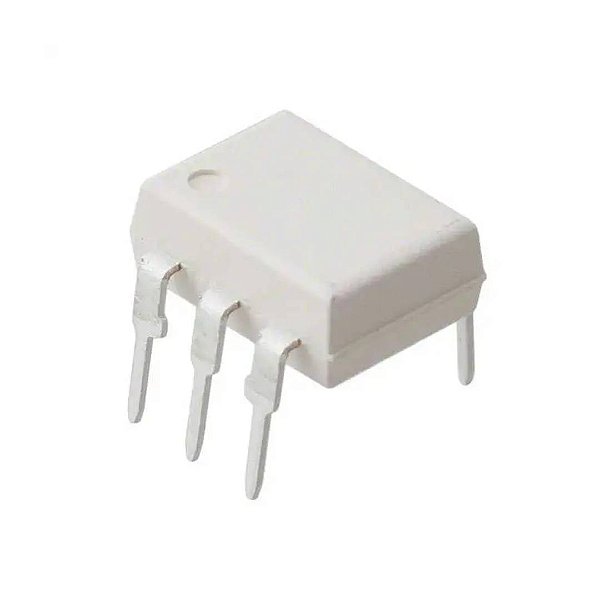 CI MOC3010 Optoacoplador com TRIAC