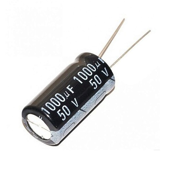 Capacitores Eletrolíticos