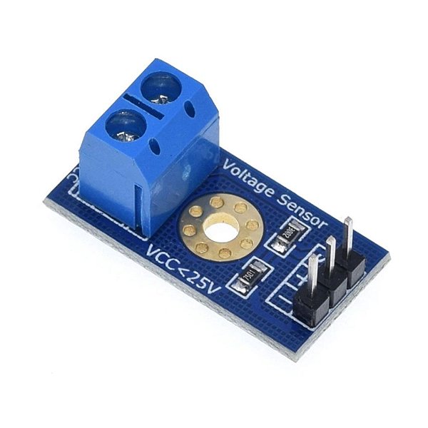 Módulo Sensor de Tensão