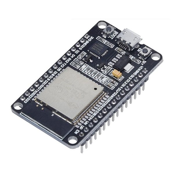 Módulo ESP32 DevKitC Wifi e Bluetooth 30 Pinos