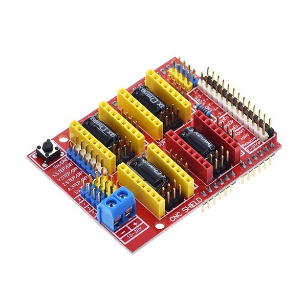 CNC Shield V3 para Arduino Uno