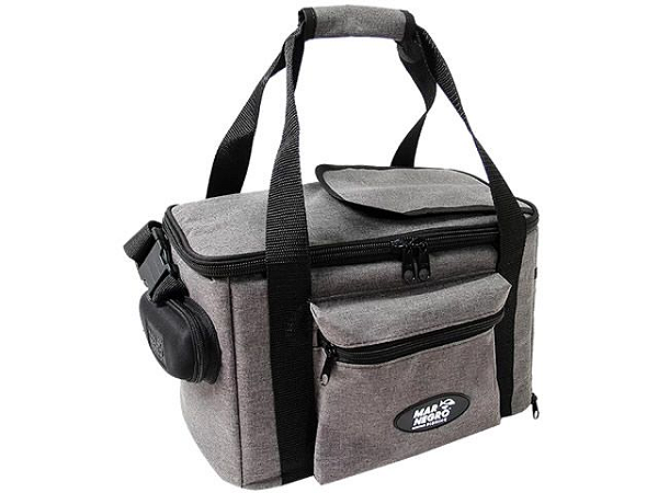Bolsa Mar Negro c/ Capa de Chuva G